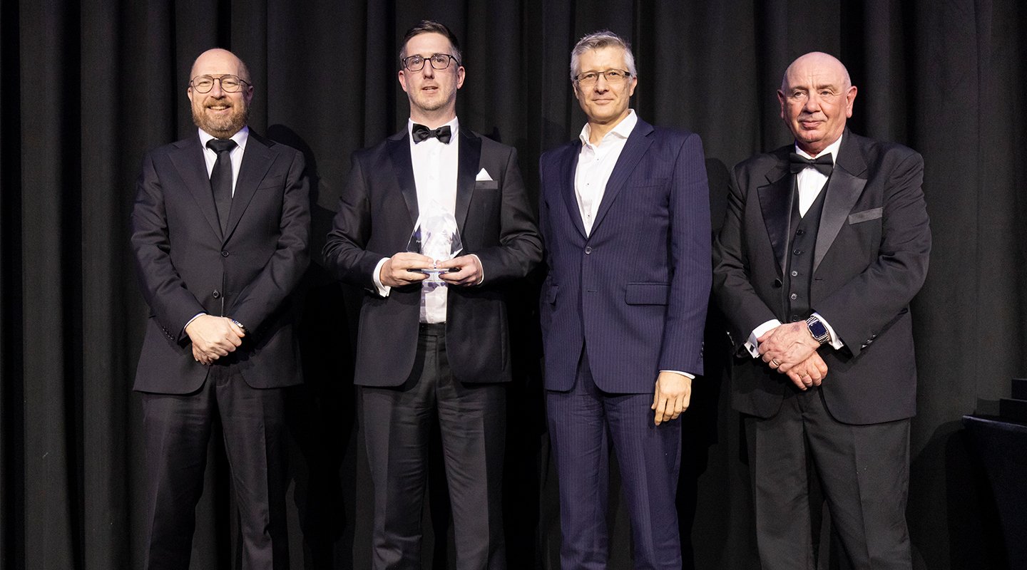 PMGOLD wins ETF product award
