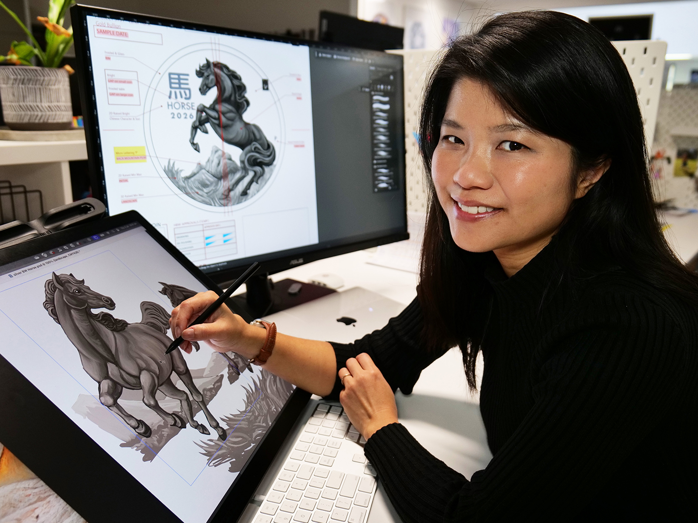 Designer Ing Ing Jong