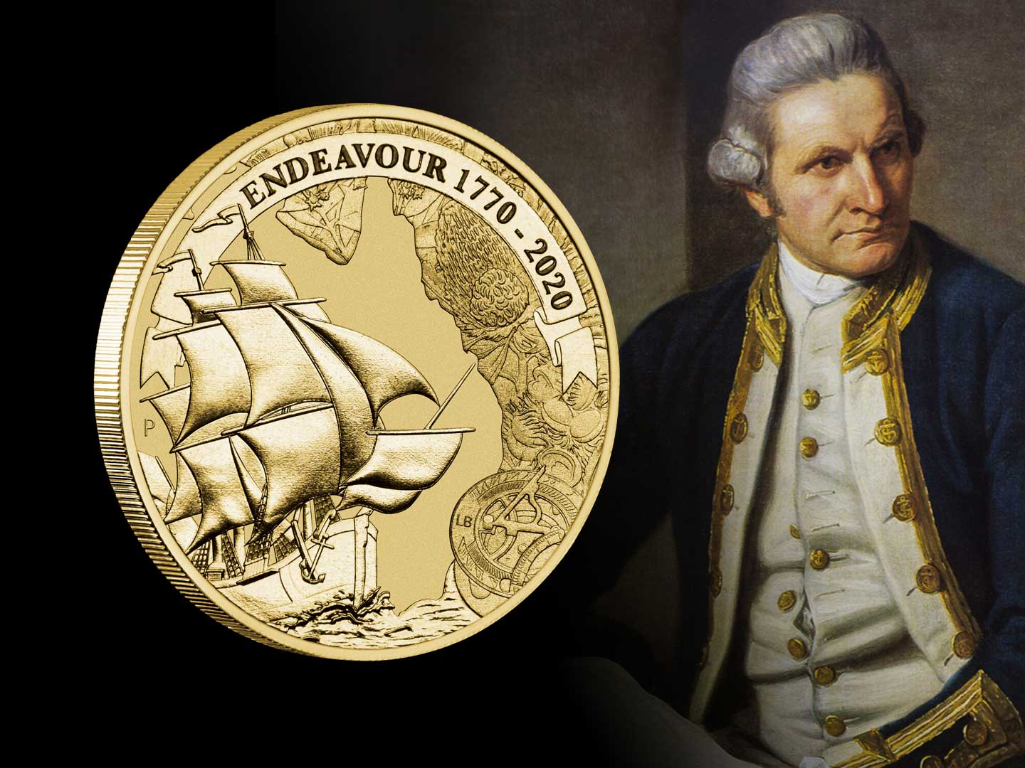 Endeavour 1440 x 1080