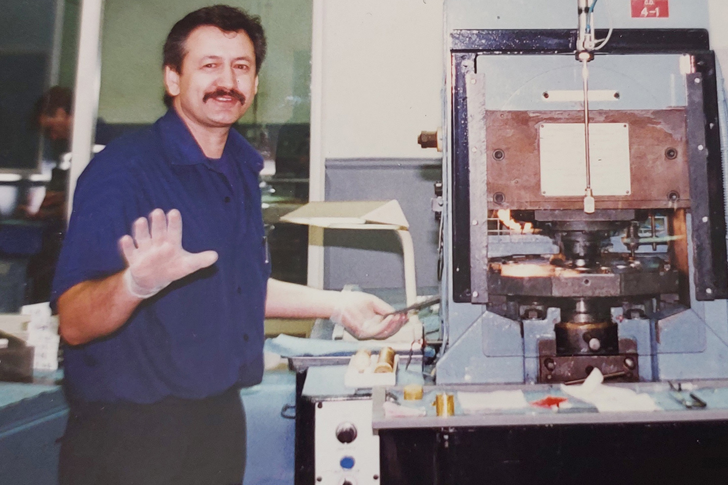 Neil Rogers 1990s 1440X960