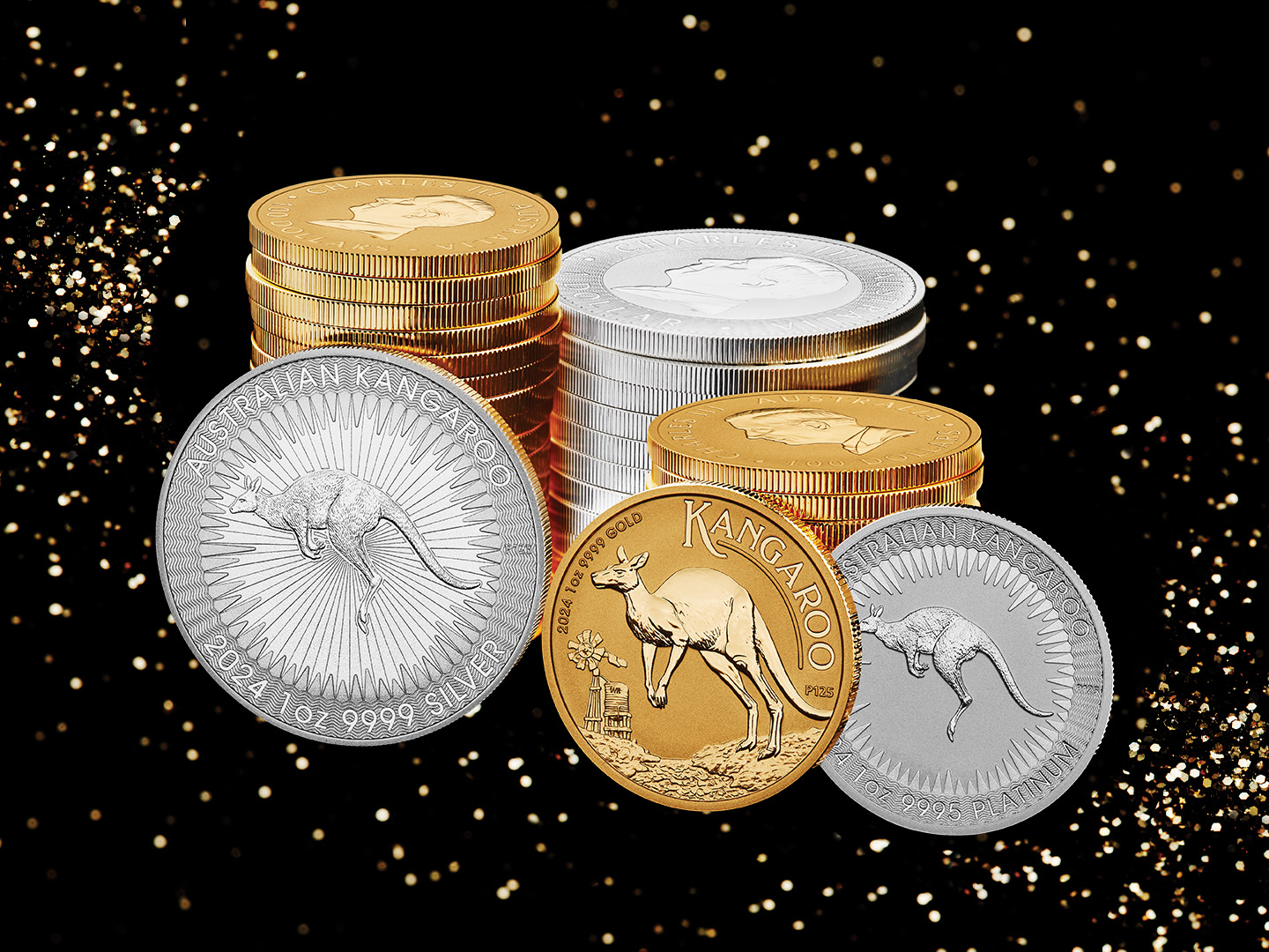 Perth Mint bullion coins