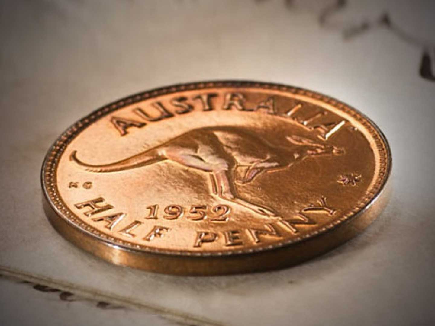 Rare Halfpenny 1440 x 1080