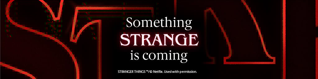 Stranger Things coins - The Perth Mint - Coming soon October 2025