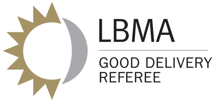 LBMA Good Delivery Referee logo