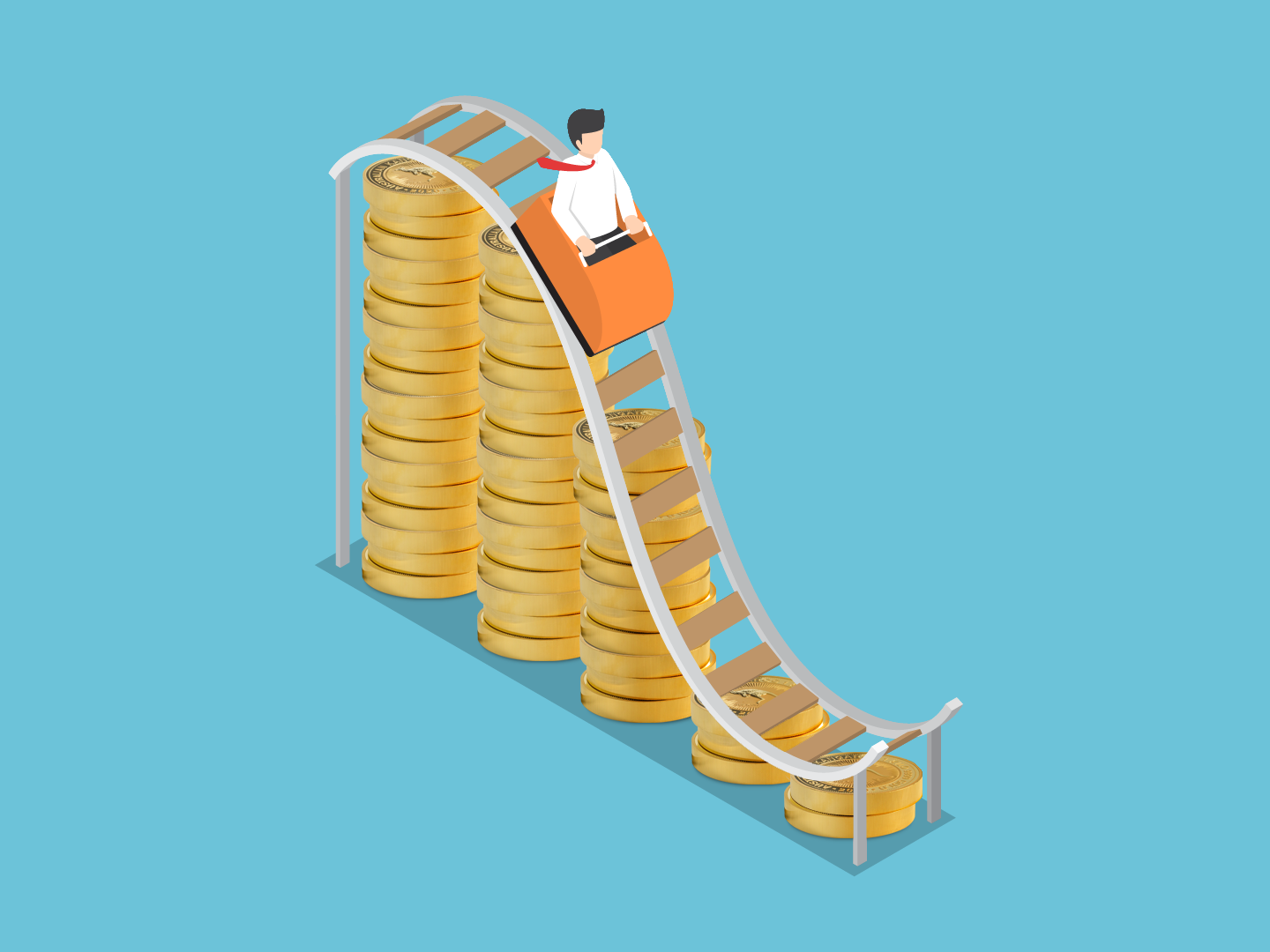 Rollercoaster 1440 x 1080